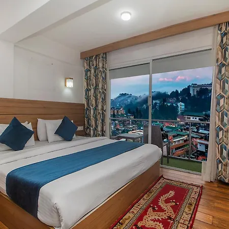 Central Heritage Resort & Spa Formerly Fortune Itc Resort Darjeeling  Exterior photo