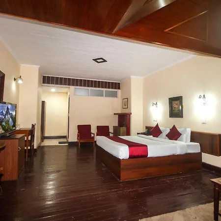 Central Heritage Resort & Spa Formerly Fortune Itc Resort Darjeeling  Exterior photo