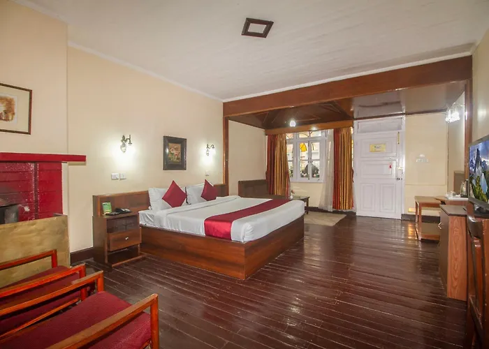 Central Heritage Resort & Spa Formerly Fortune Itc Resort