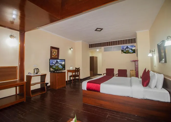 Central Heritage Resort & Spa Formerly Fortune Itc Resort