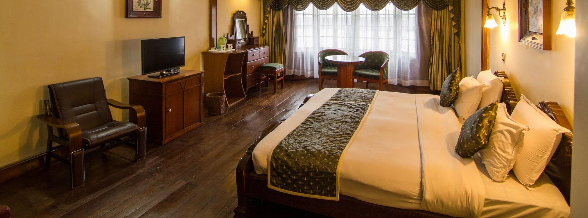 सहारा Heritage & Formerly Fortune Itc