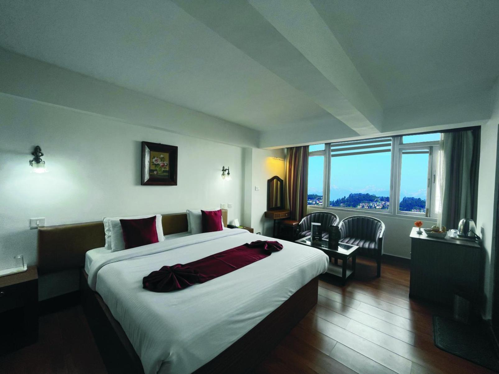 Heritage & Formerly Fortune Itc सहारा Darjeeling (West Bengal)