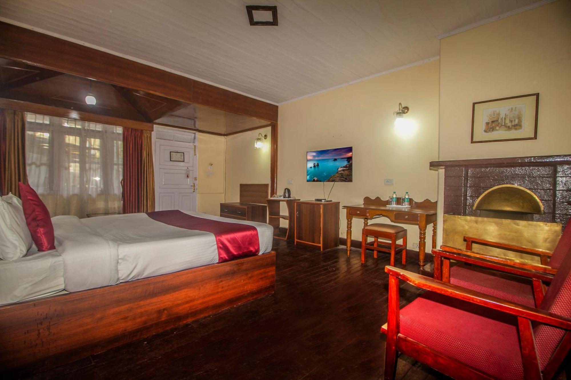 सहारा Heritage & Formerly Fortune Itc Darjeeling (West Bengal)
