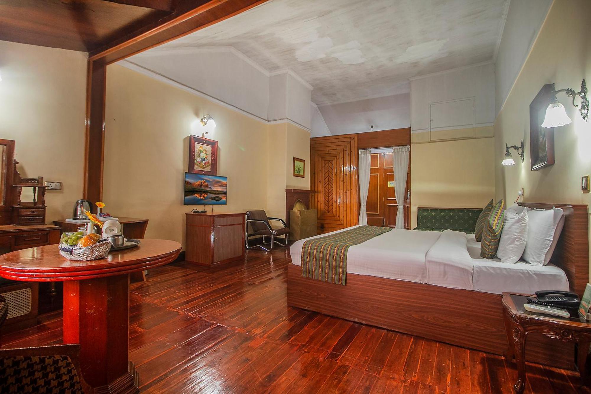 Heritage & Formerly Fortune Itc सहारा Darjeeling (West Bengal)