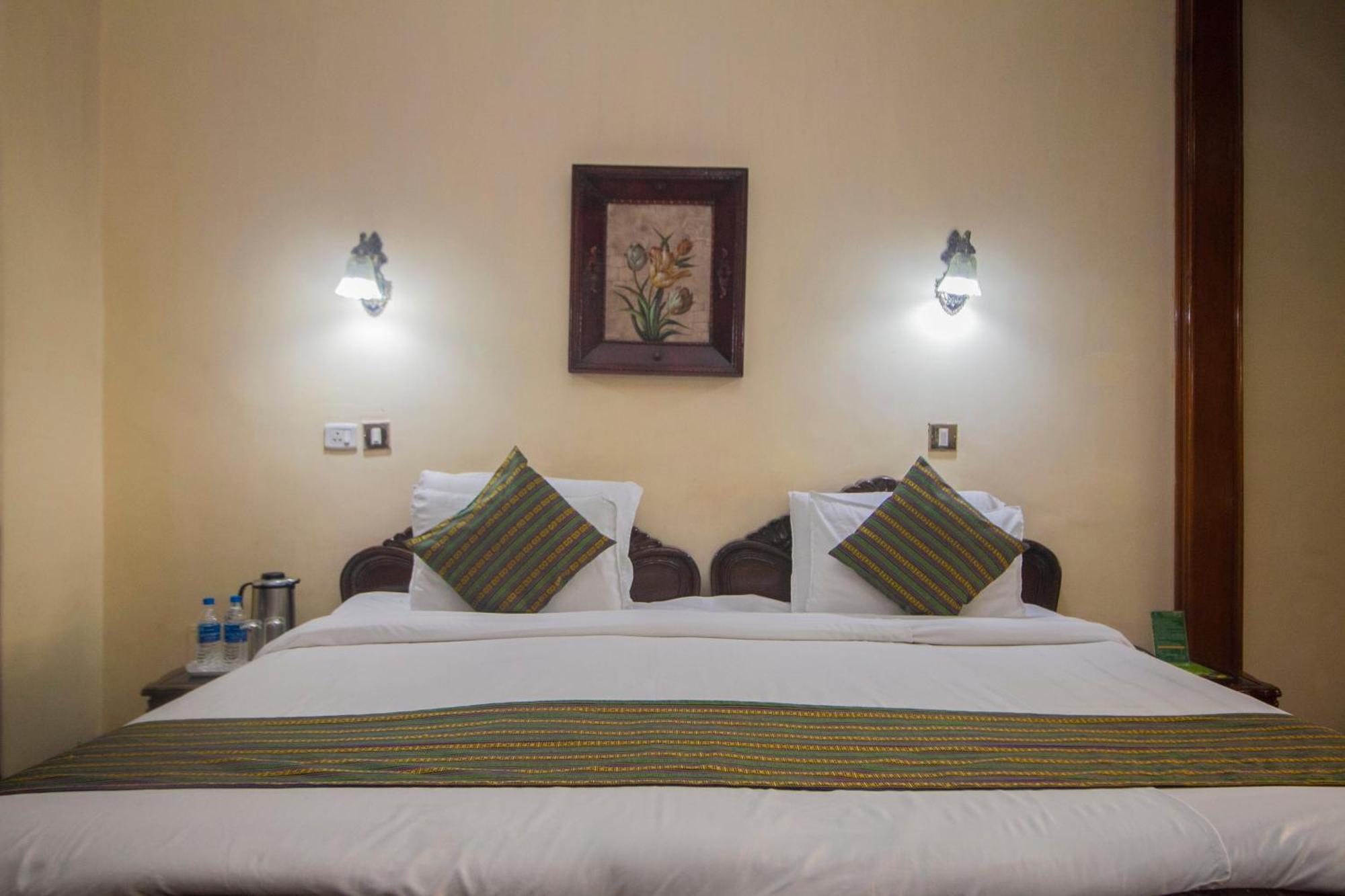 Heritage & Formerly Fortune Itc सहारा Darjeeling (West Bengal)