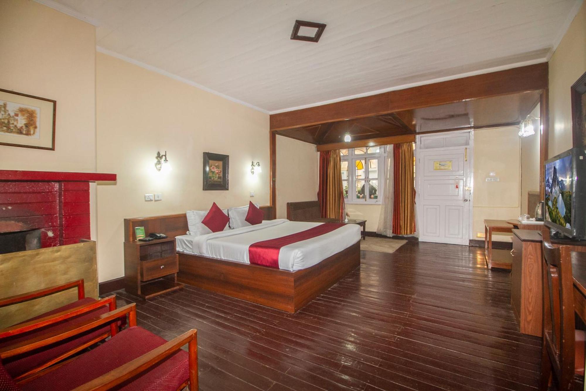 Heritage & Formerly Fortune Itc सहारा Darjeeling (West Bengal)