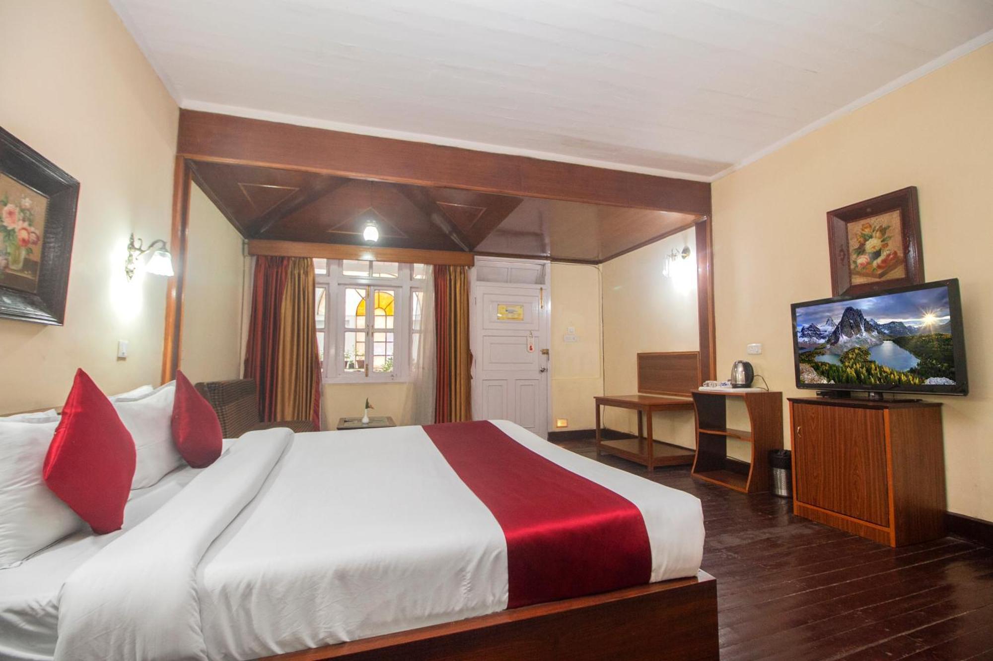 सहारा Heritage & Formerly Fortune Itc Darjeeling (West Bengal)